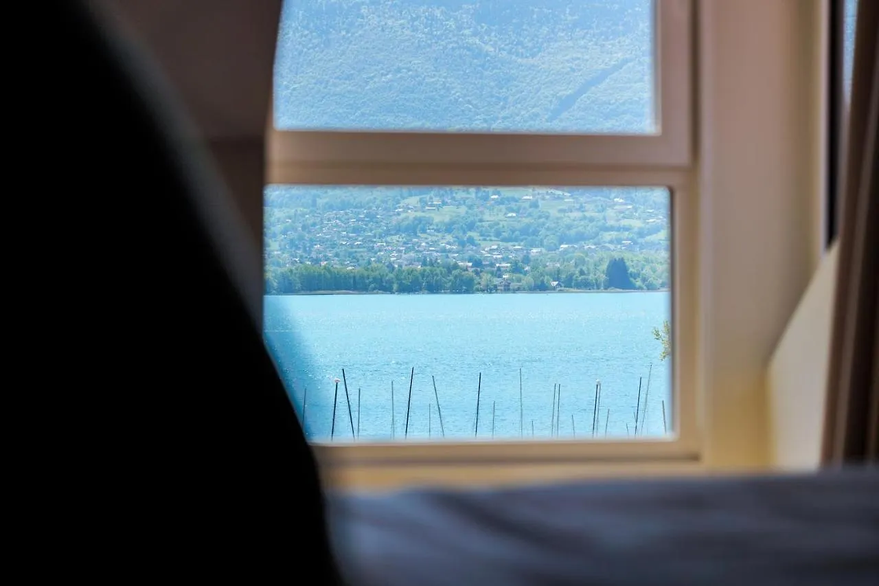 Hotel Le Mouton Bleu Talloires