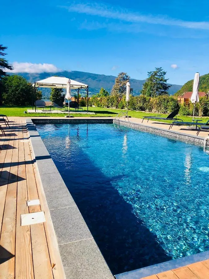 Hotel Le Mouton Bleu Talloires