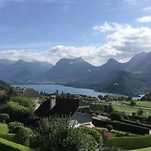 Avec Vue Talloires