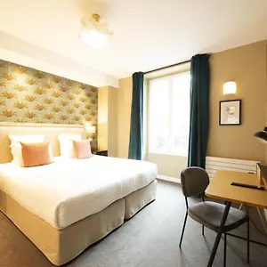 *** Hotel Des Batignolles Frankrijk