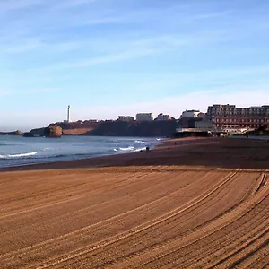 L'etape, 2ch, 250m Gde Plage, Tt à Pieds, Parking Couvert Biarritz