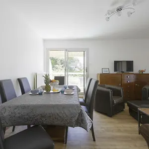 Charming Flat In The Heart Of Biarritz