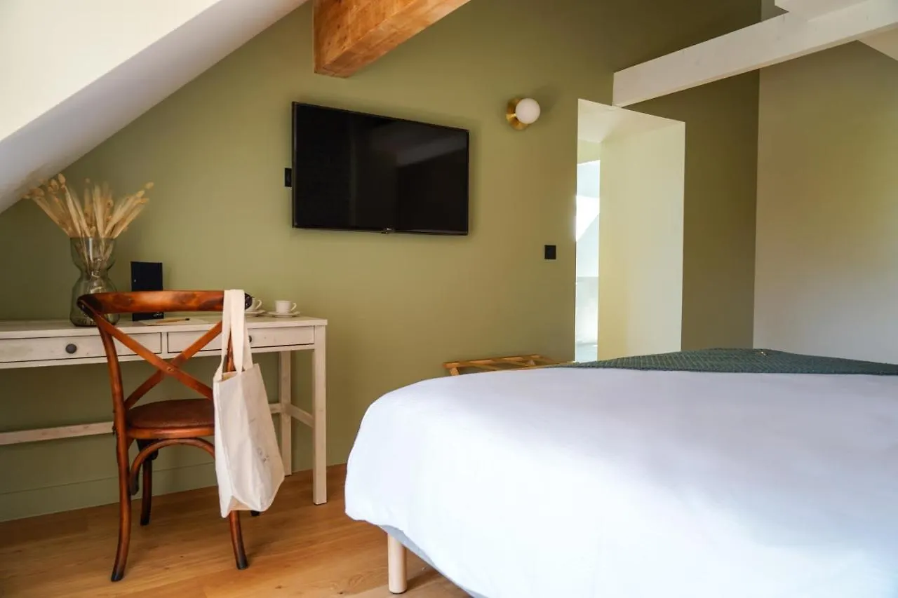 Hotel Le Mouton Bleu Talloires France